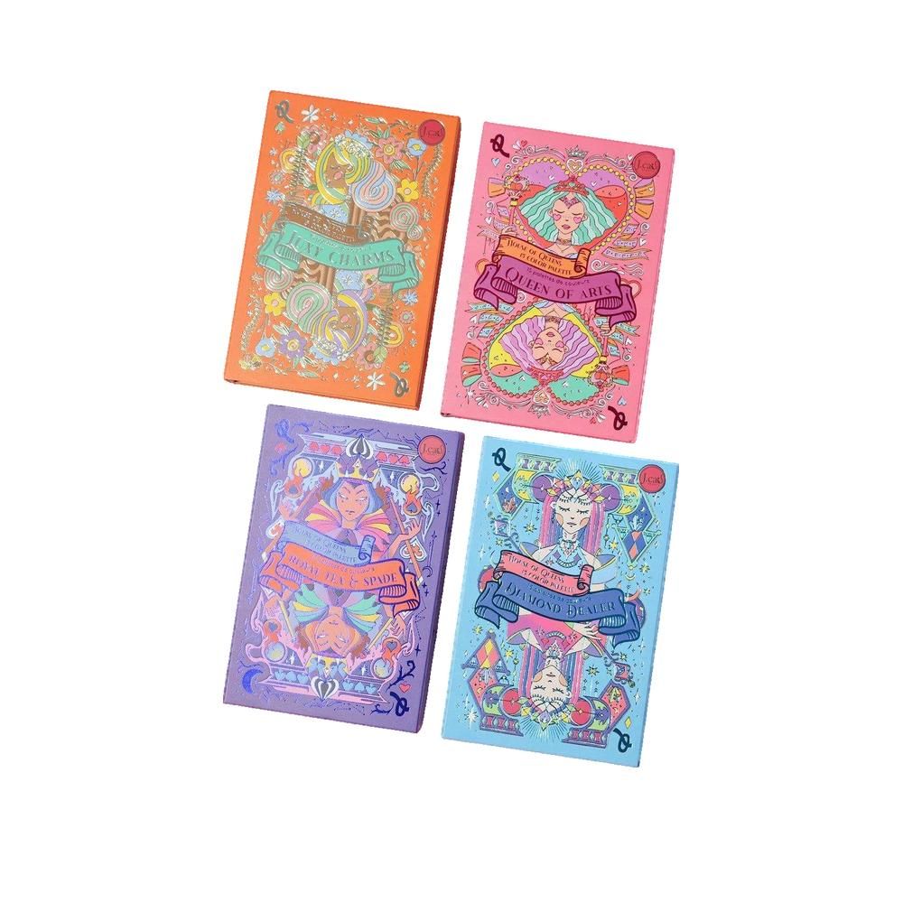 Rimmel Maison des Reines Make-up Palette multicolor