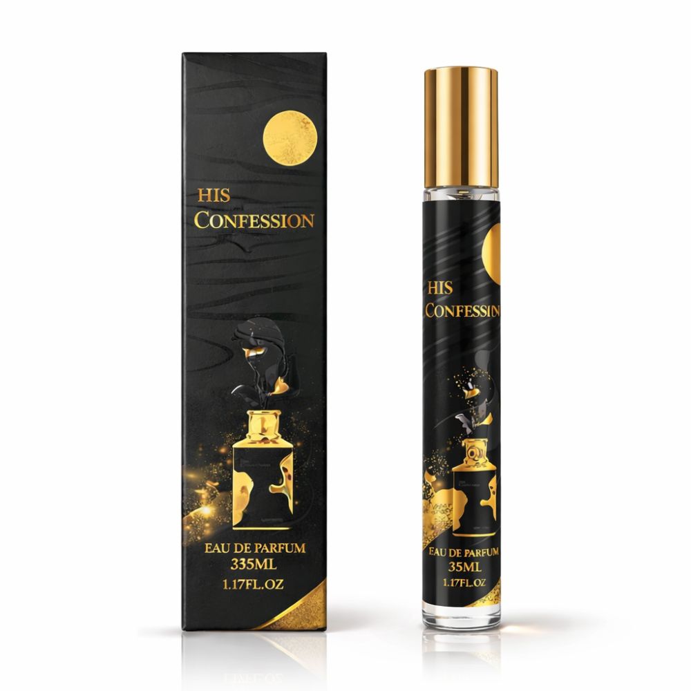 Lattafa - Eau de Parfum Homme His Confession