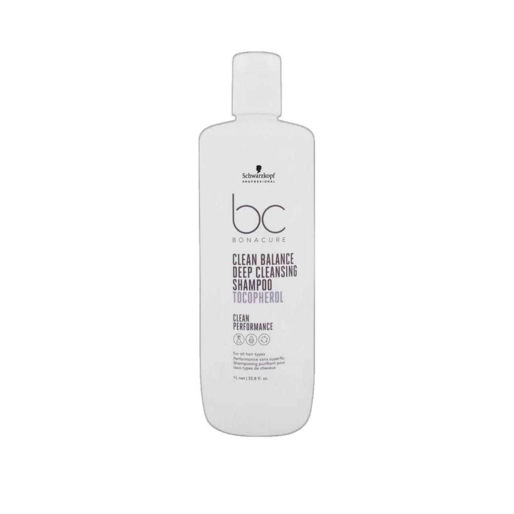 Schwarzkopf Bonacure Clean Balance Shampooing