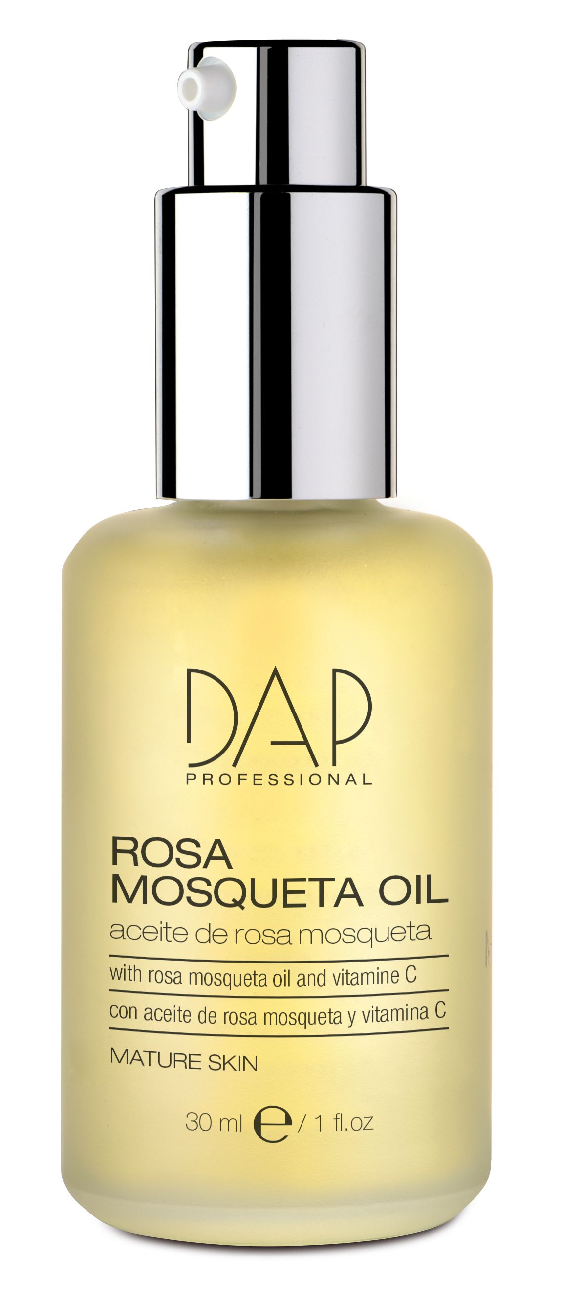 POSTQUAM DAP Rozenbottelolie