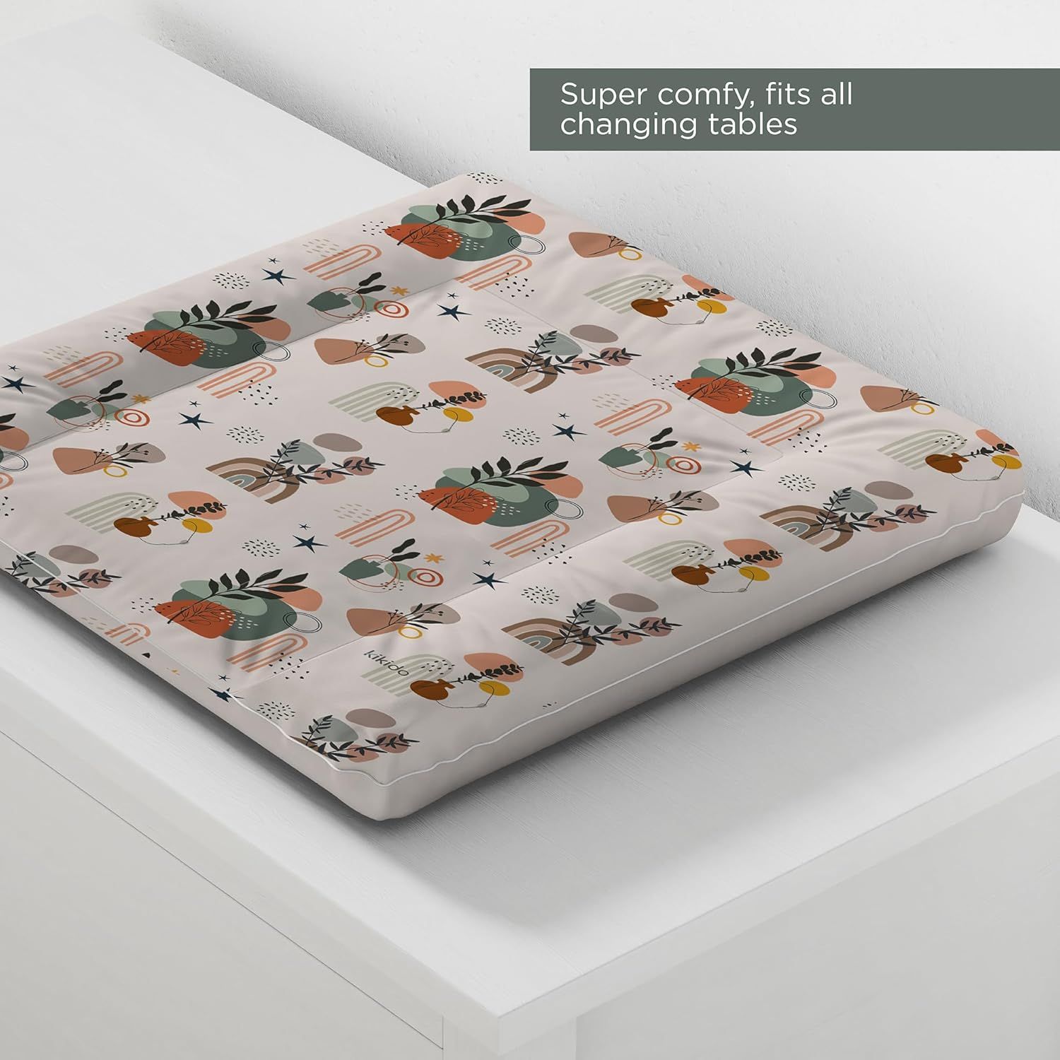 Kikido Zacht Verschoningsmatje, Bosdieren