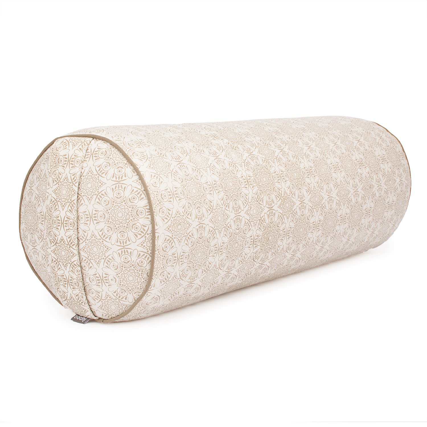 bodhi Maharaja collectie: Yoga bolster (rond), "Madurai".
