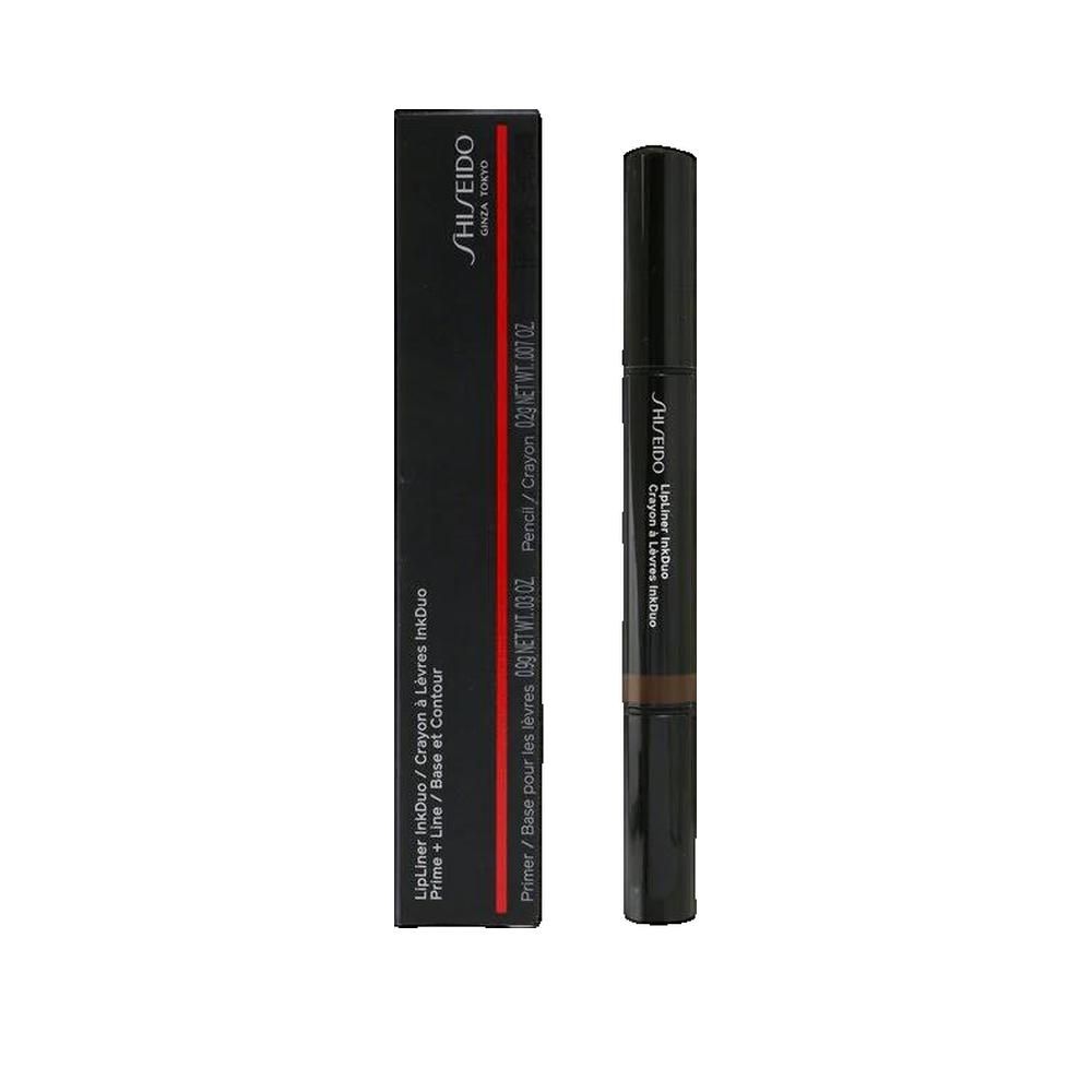 Shiseido Crayon à Lèvres InkDuo 12 Espresso
