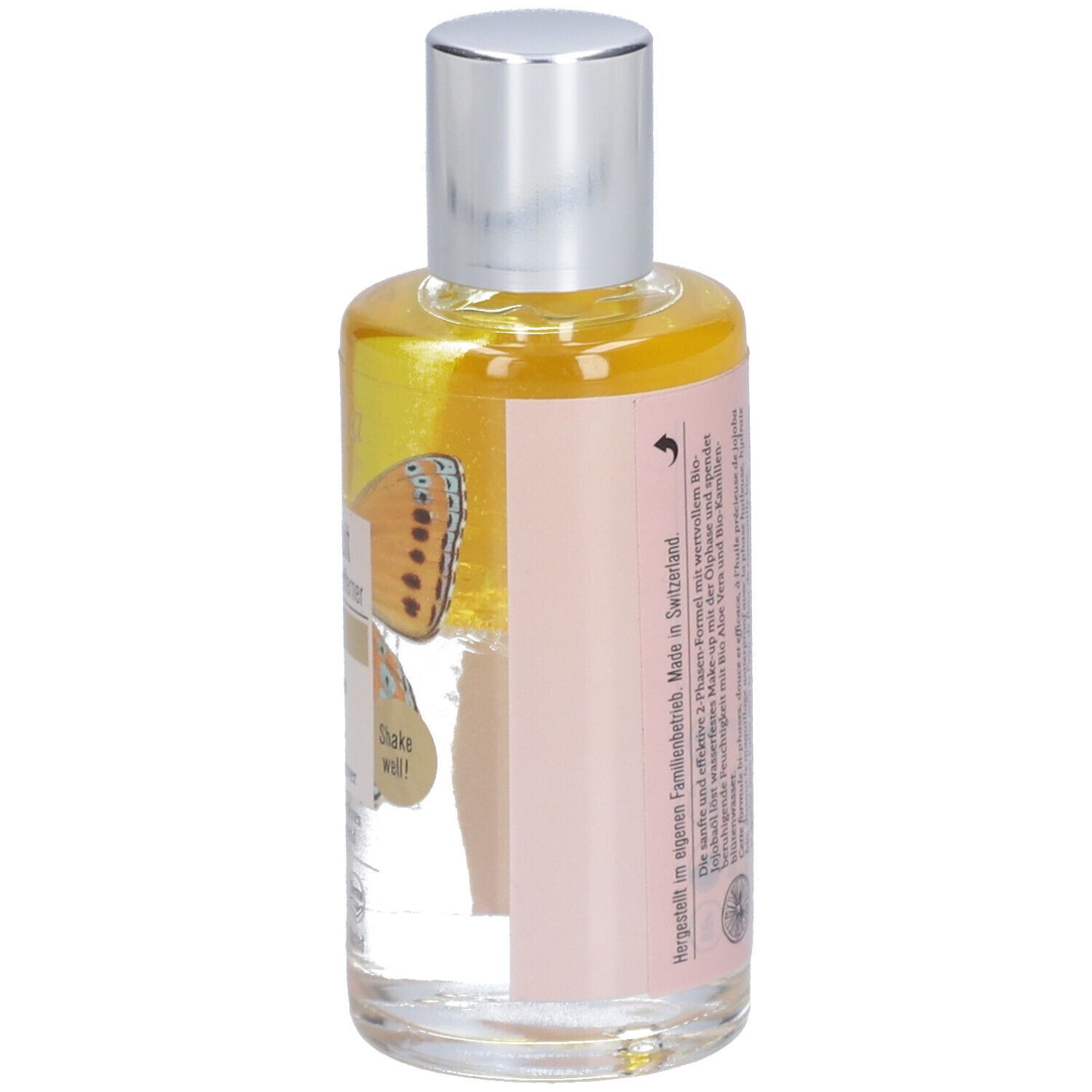 farfalla Grapefruit, Démaquillant waterproof
