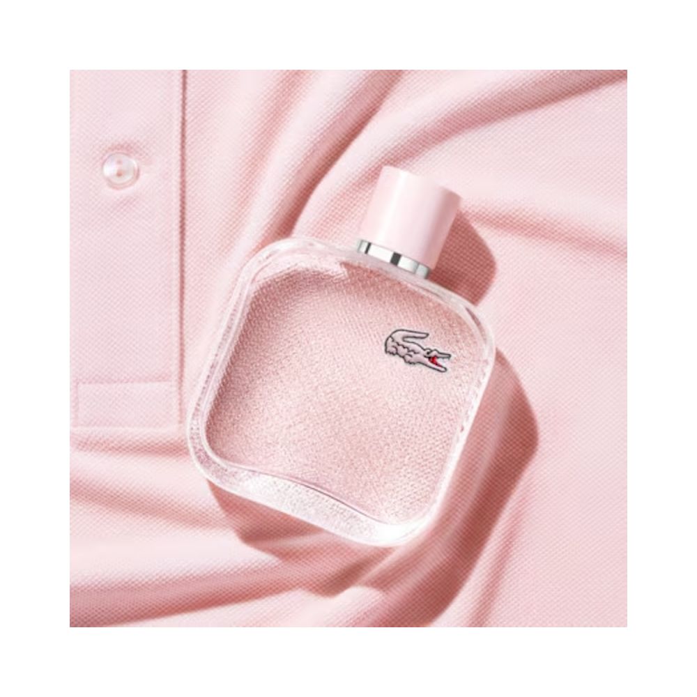 Lacoste - Eau de Toilette L.12.12 Rose Eau Fraîche
