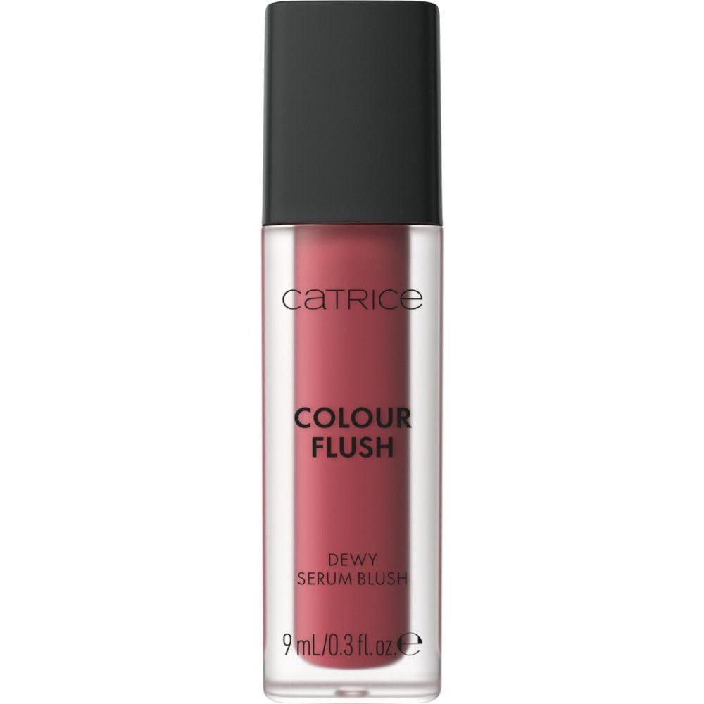 Catrice - Colour Flush Dewy Serum Blush