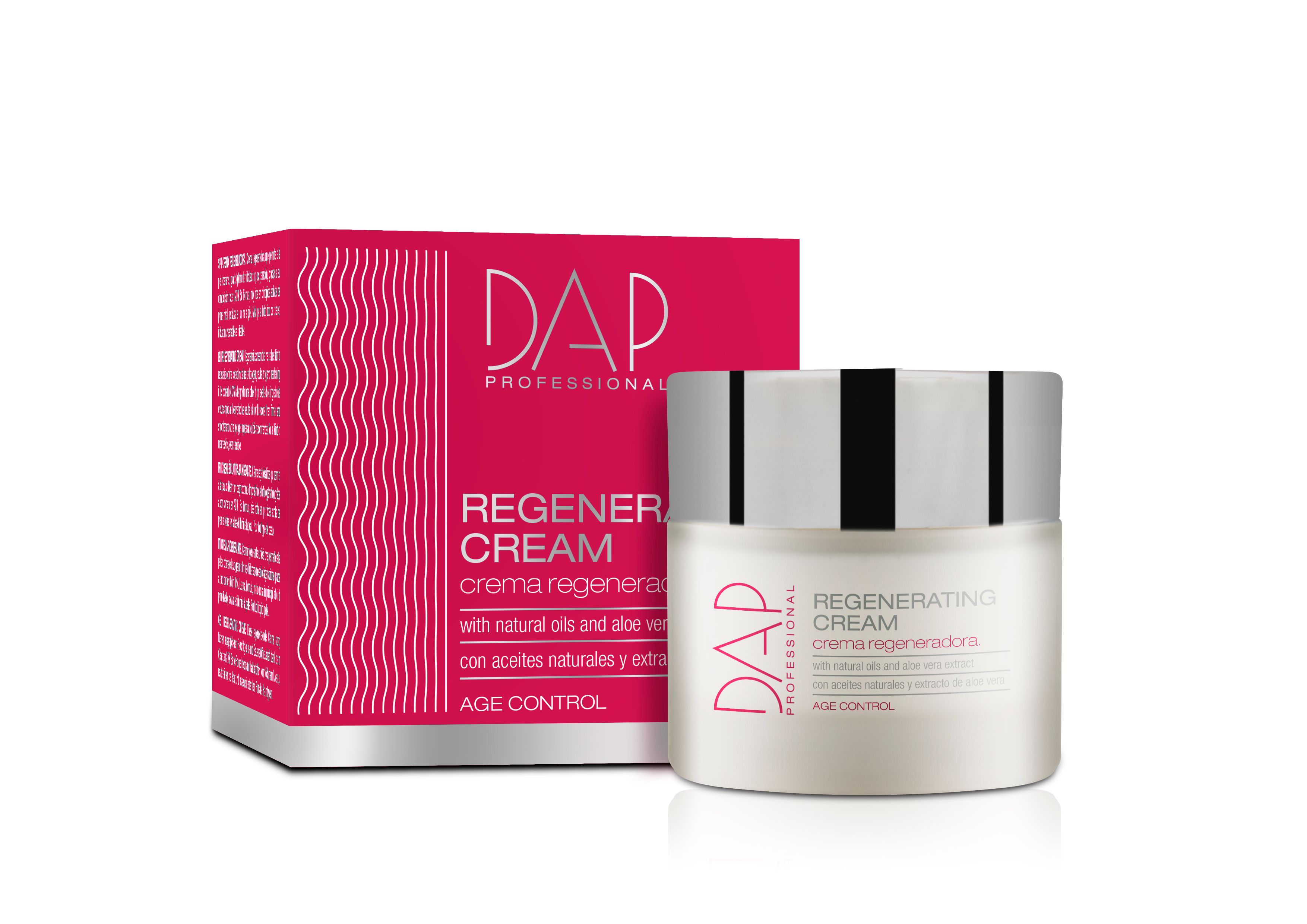 POSTQUAM DAP Crème Éclat Anti-Âge