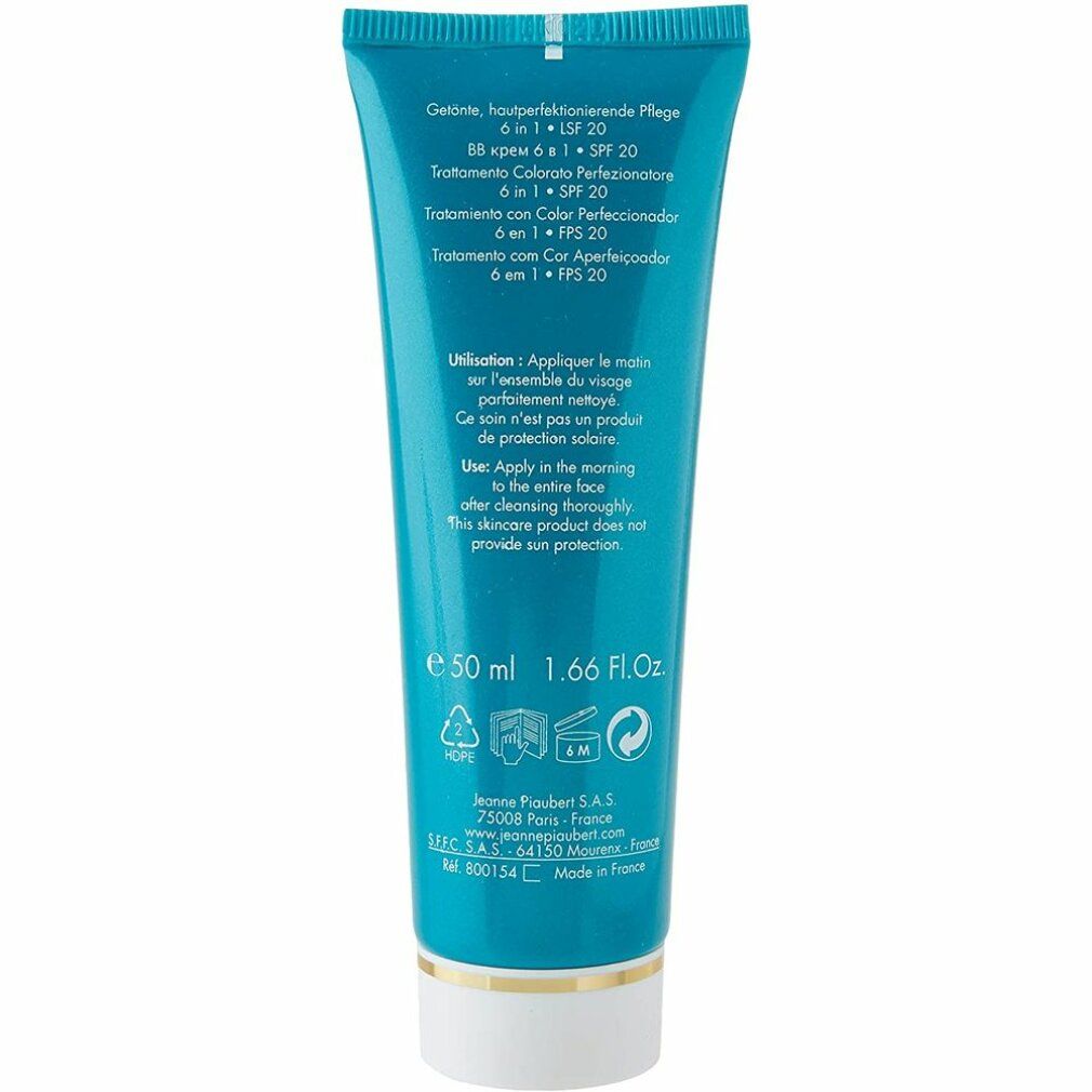 Jeanne Piaubert bb Cream Medium Dark SPF20