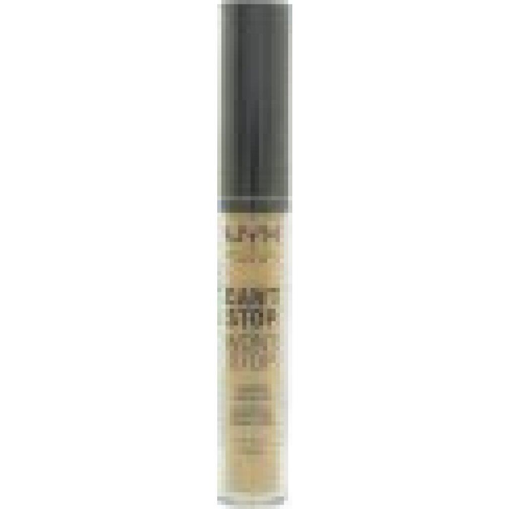 nyx Professional Makeup Concealer Can't Stop Won't Stop Contour Caramel 15