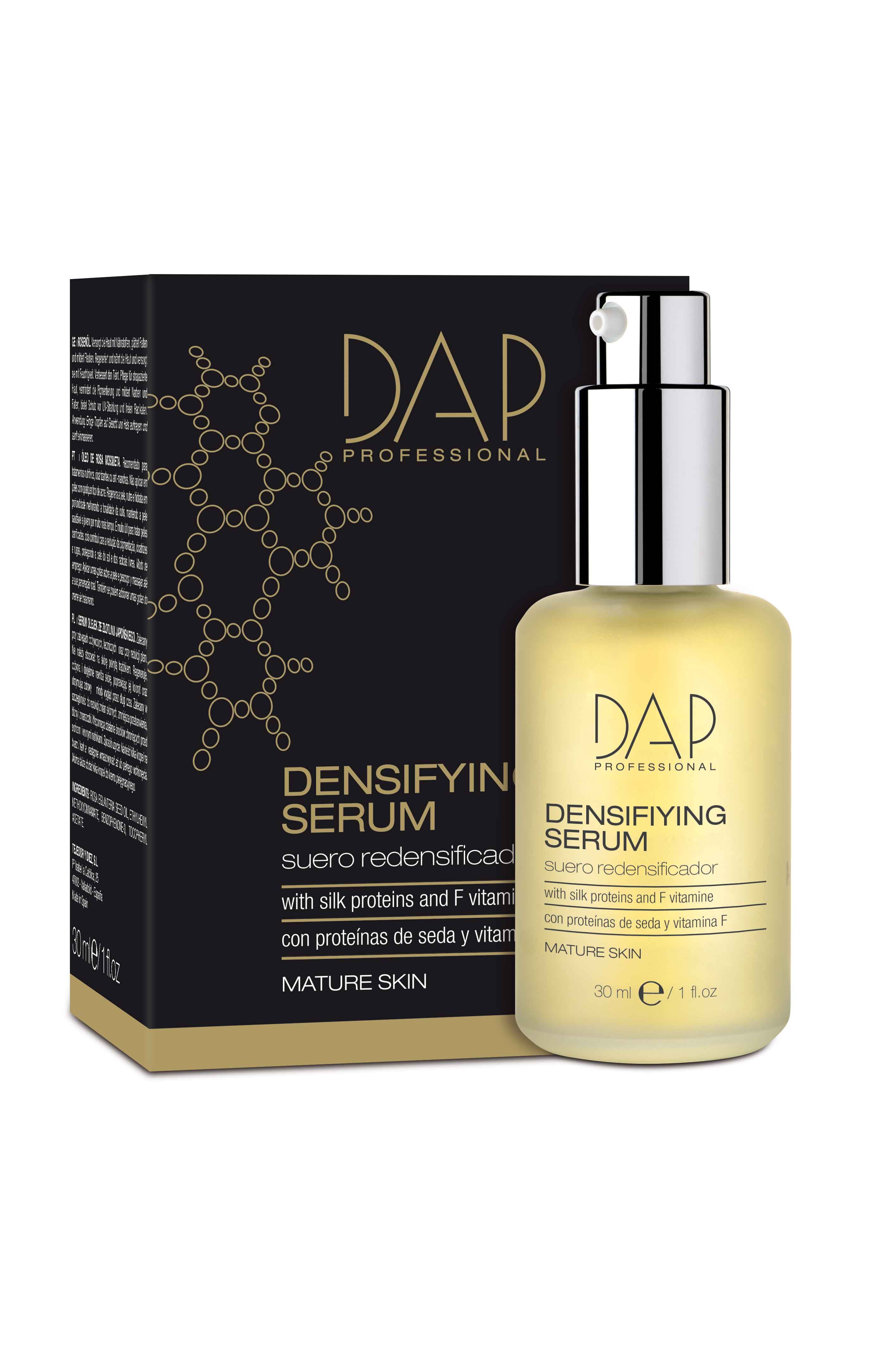 Postquam DAP Thickening Serum