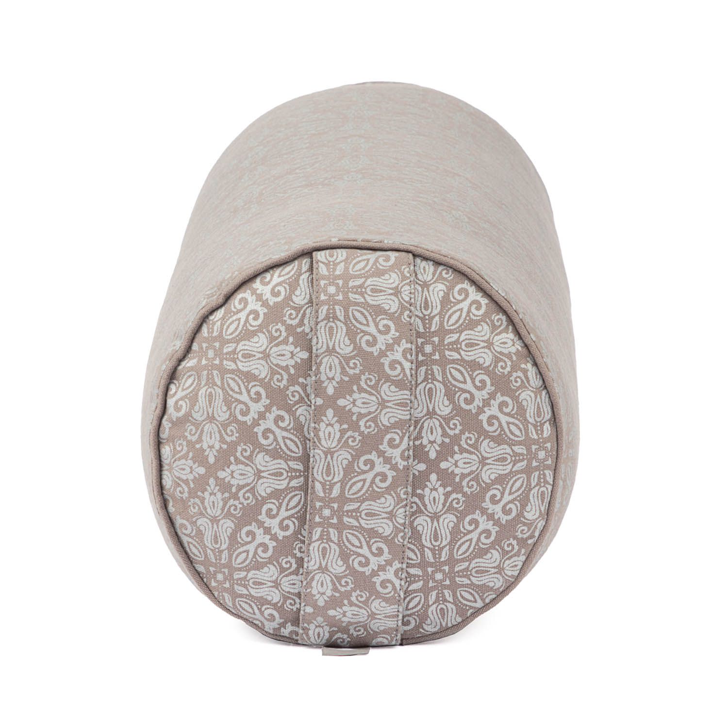 bodhi Collection Maharaja : Traversin de yoga (rond), "Raja"
