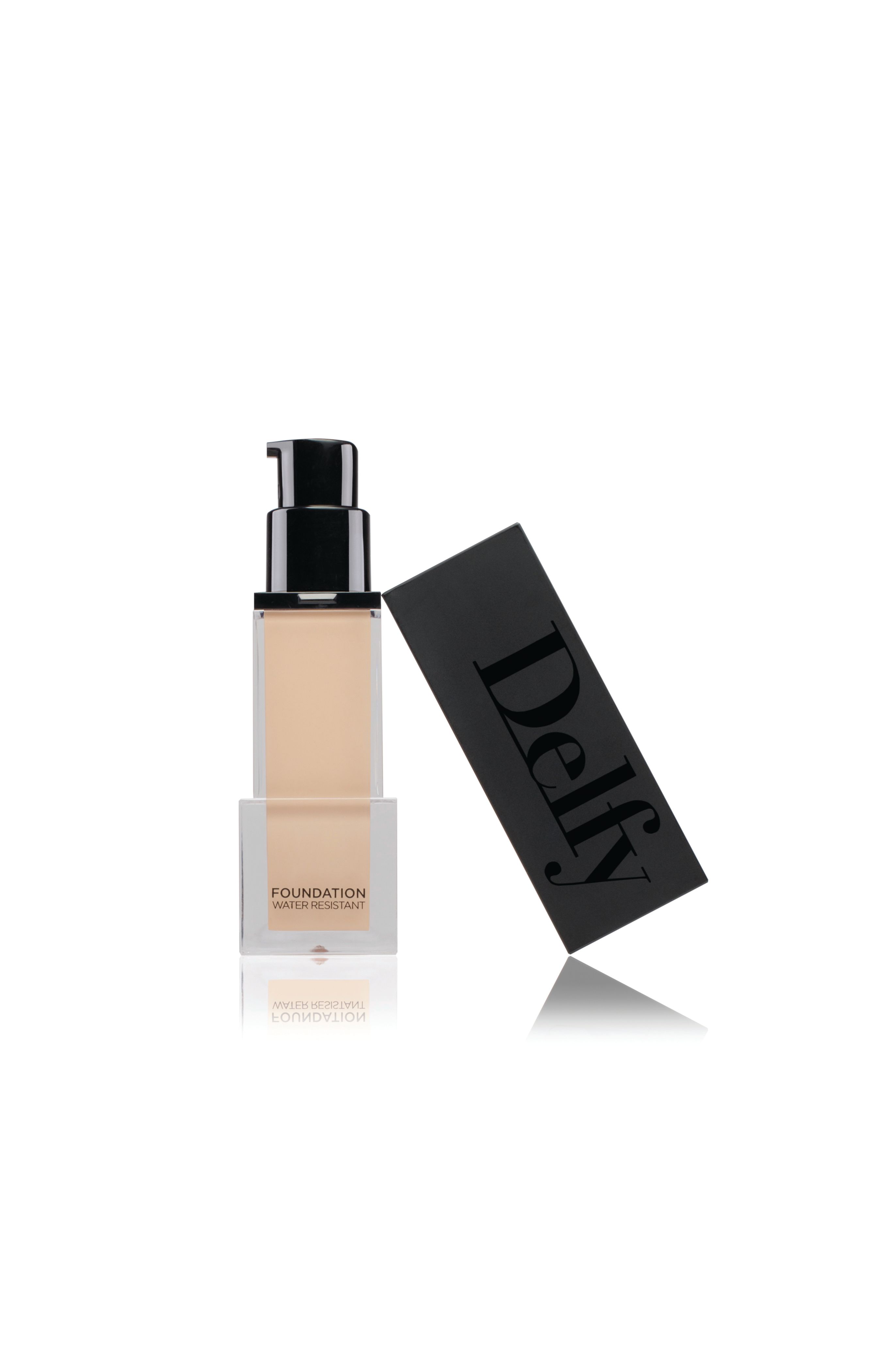 Delfy WP Foundation Natural 10