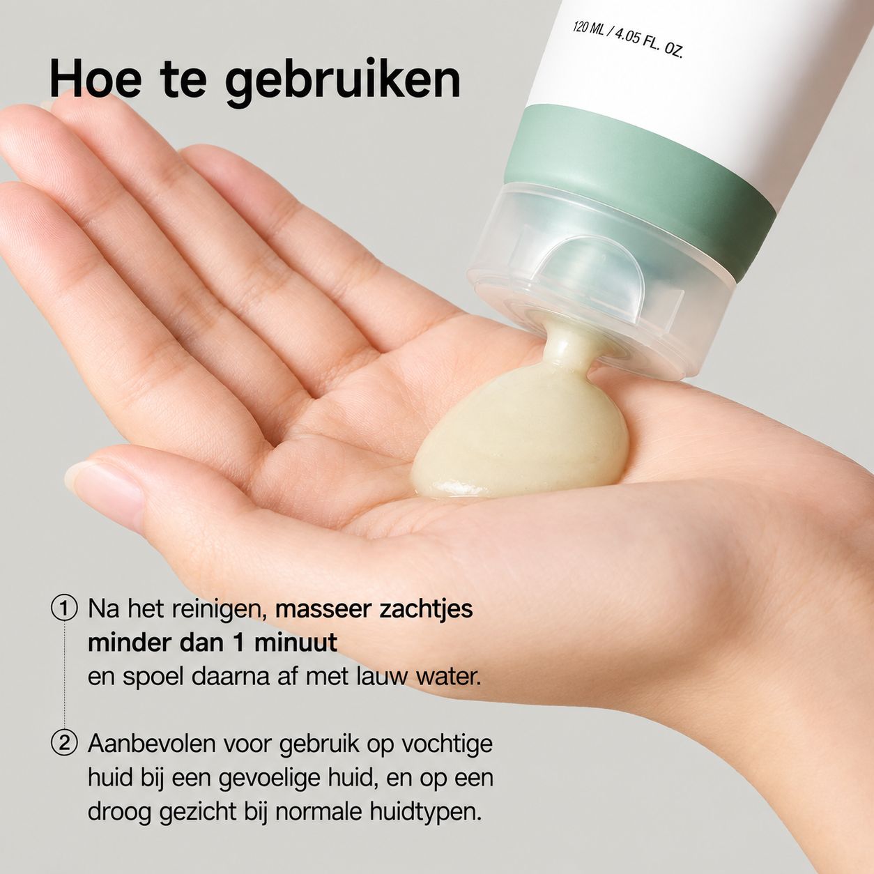 Gebruiksaanwijzing ANUA Heartleaf LHA Moisture Peeling Gel
