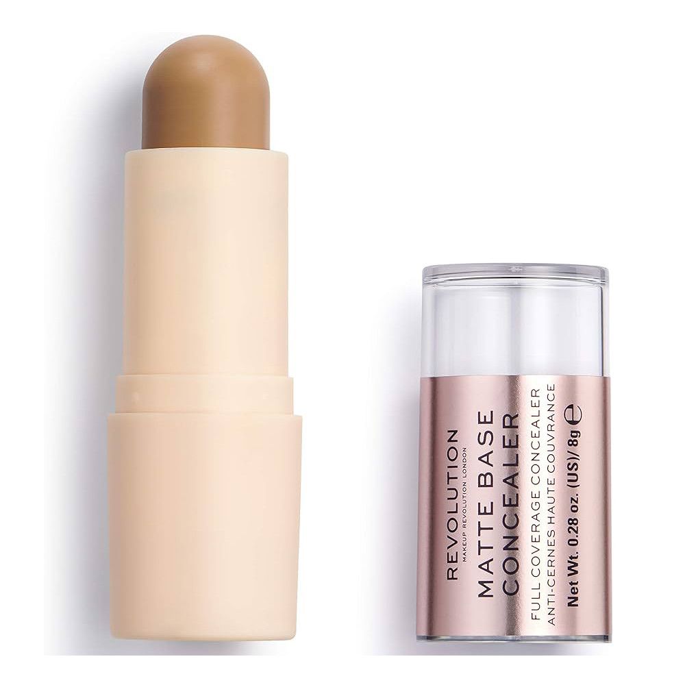 Makeup Revolution - Matte Basis Concealer