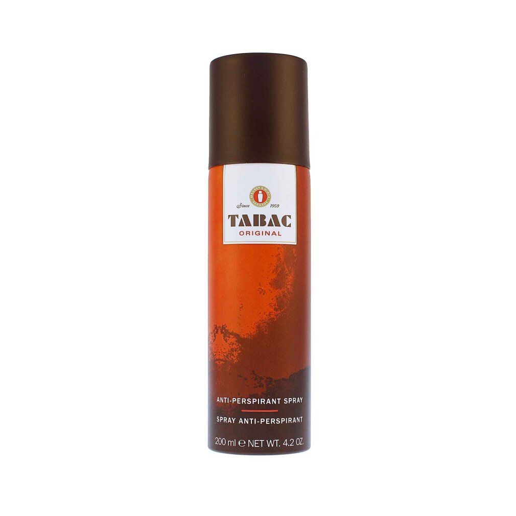 Tabac Original Anti-Perspirant Spray, 200ml.