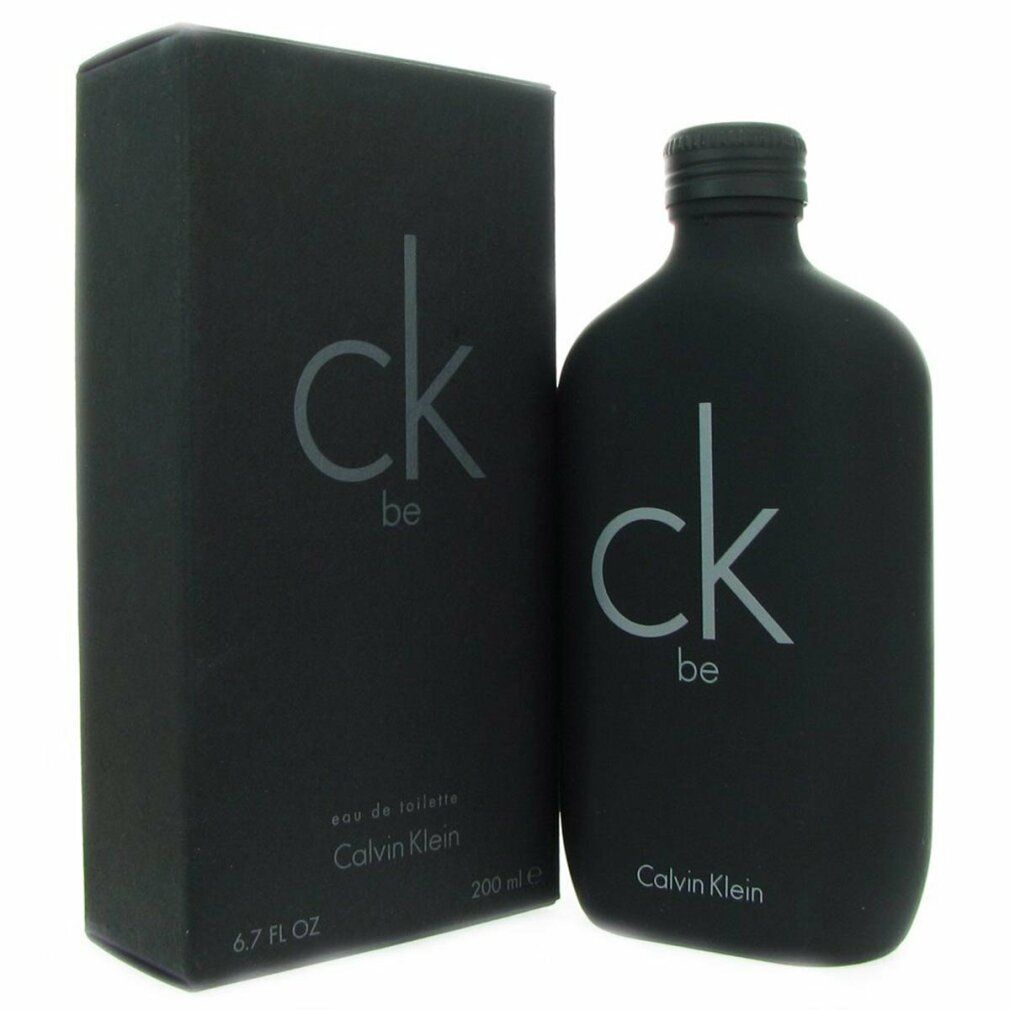 Calvin Klein Be Eau De Toilette Spray