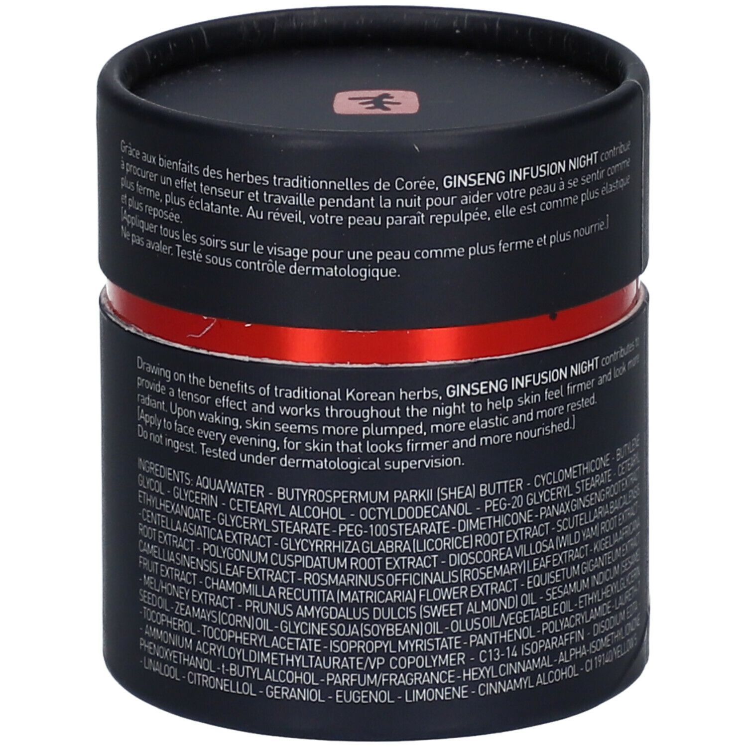 erborian Ginseng Infusion Night Crème de Nuit