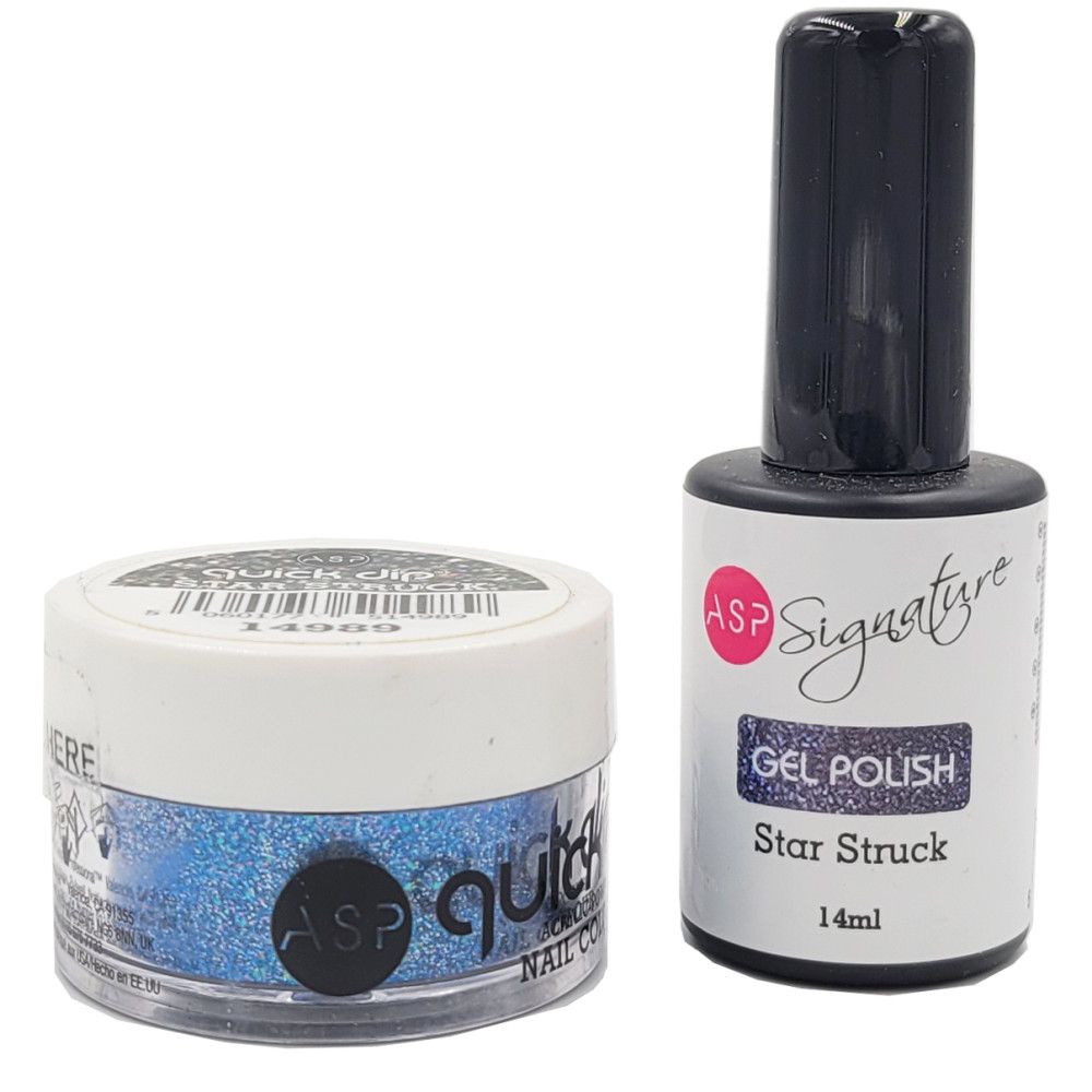 ASP - Kit Duo Paparazzi - Quick Dip & Signature