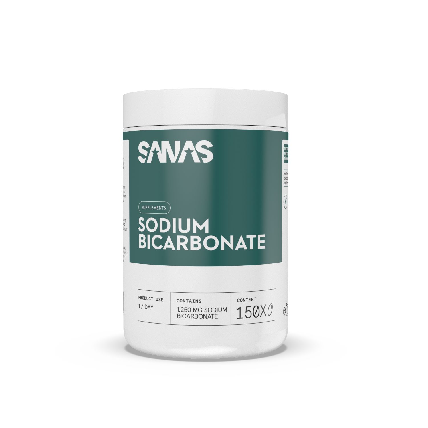 Sanas Sodium Bicarbonate