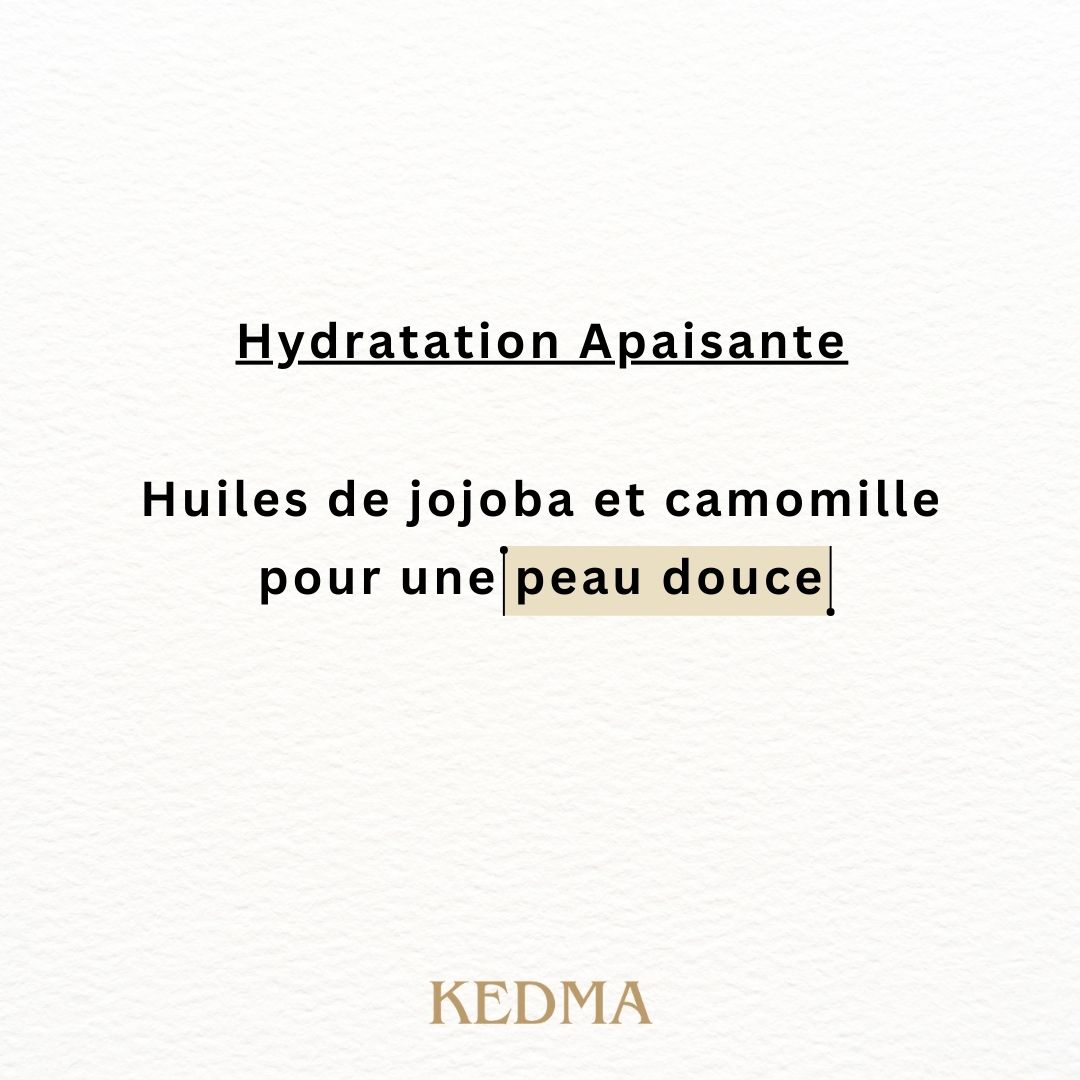 Kedma - Masque Exfoliant pour le Visage aux Minéraux de la Mer Morte