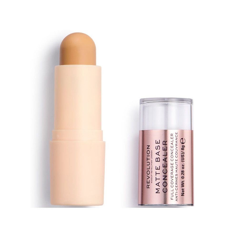Makeup Revolution - Matte Basis Concealer