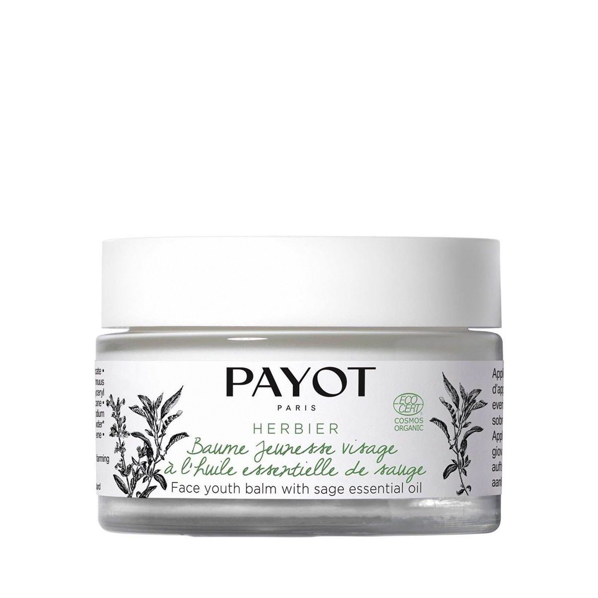 Payot Herbier Baume Jeunesse Visage | peau mature