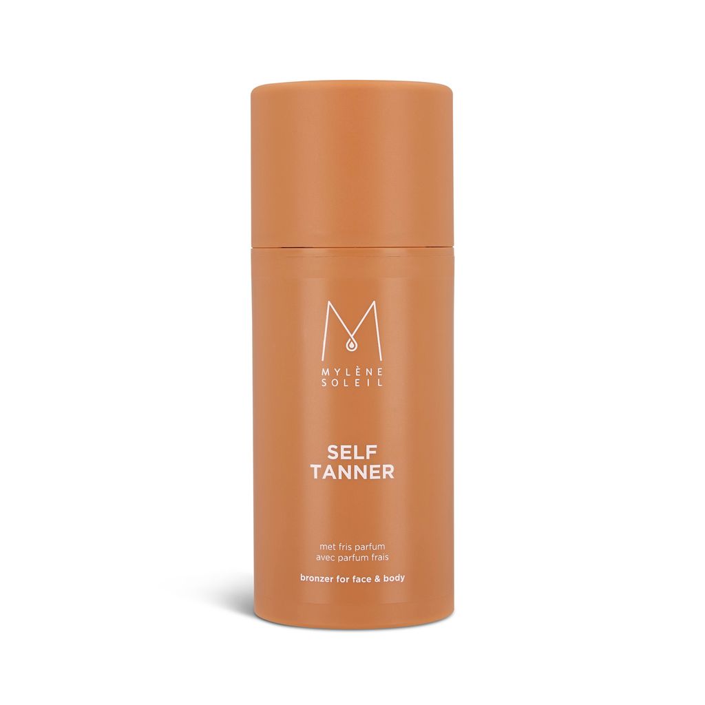 Mylène Self Tanner | Zelfbruiner voor lichaam en gelaat