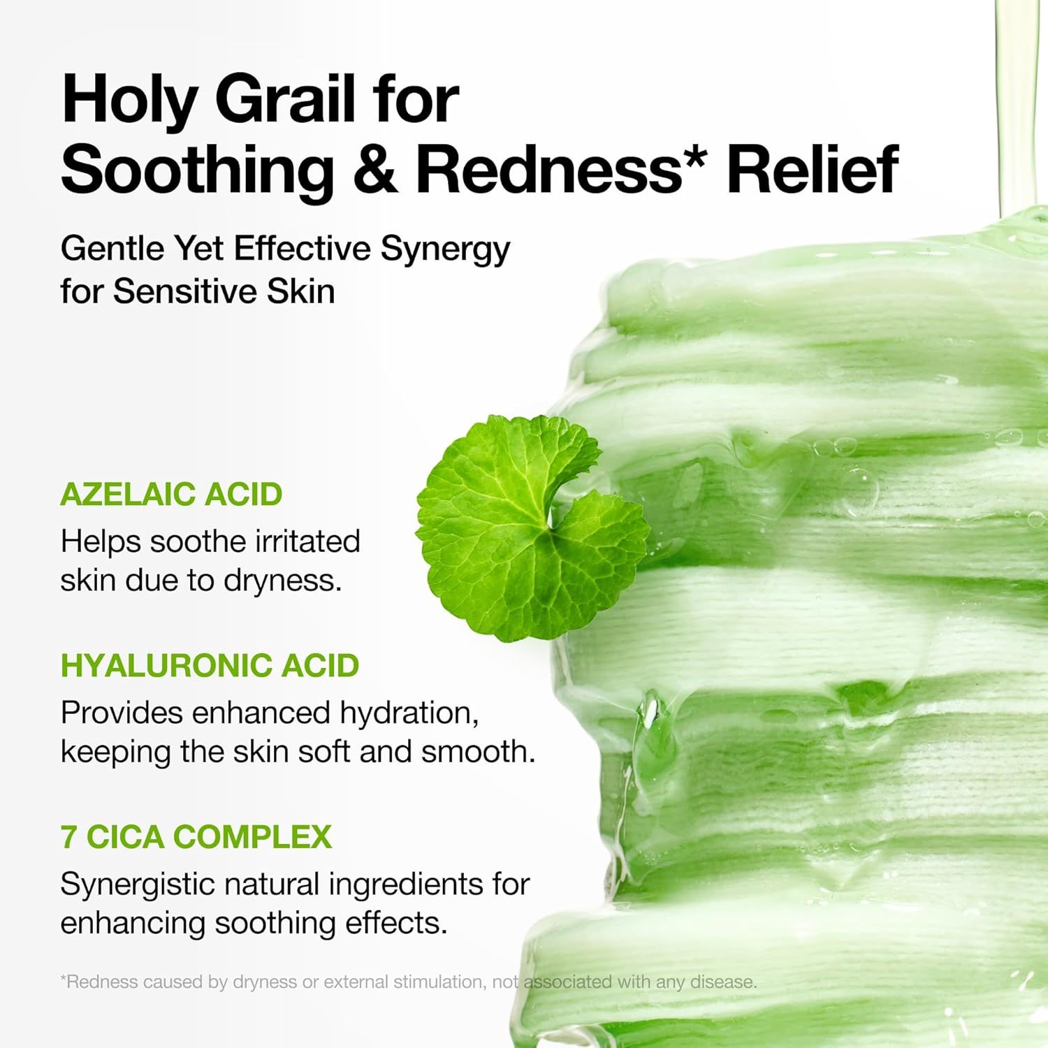 Anua Azelaic Acid 10 Hyaluron Serum Pads : Acide Azélaïque, Acide Hyaluronique, Complexe 7 Cica.