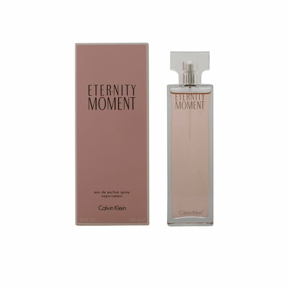 Calvin Klein Eternity Moment Eau De Parfum Spray