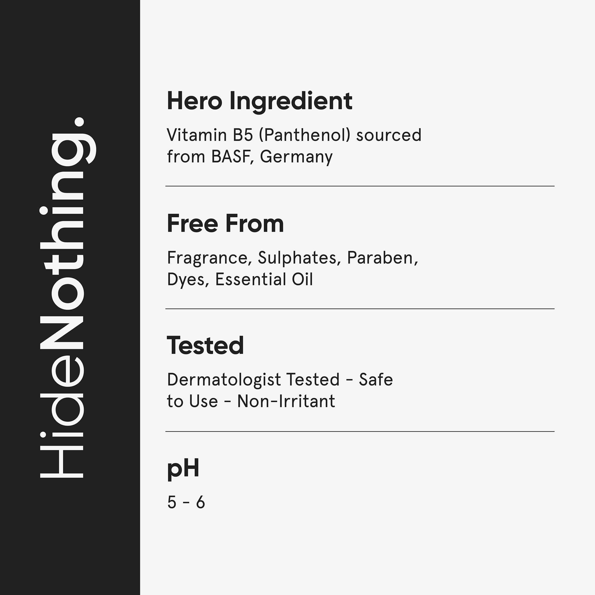 Minimalist Vitamin B5 10% Moisturizer