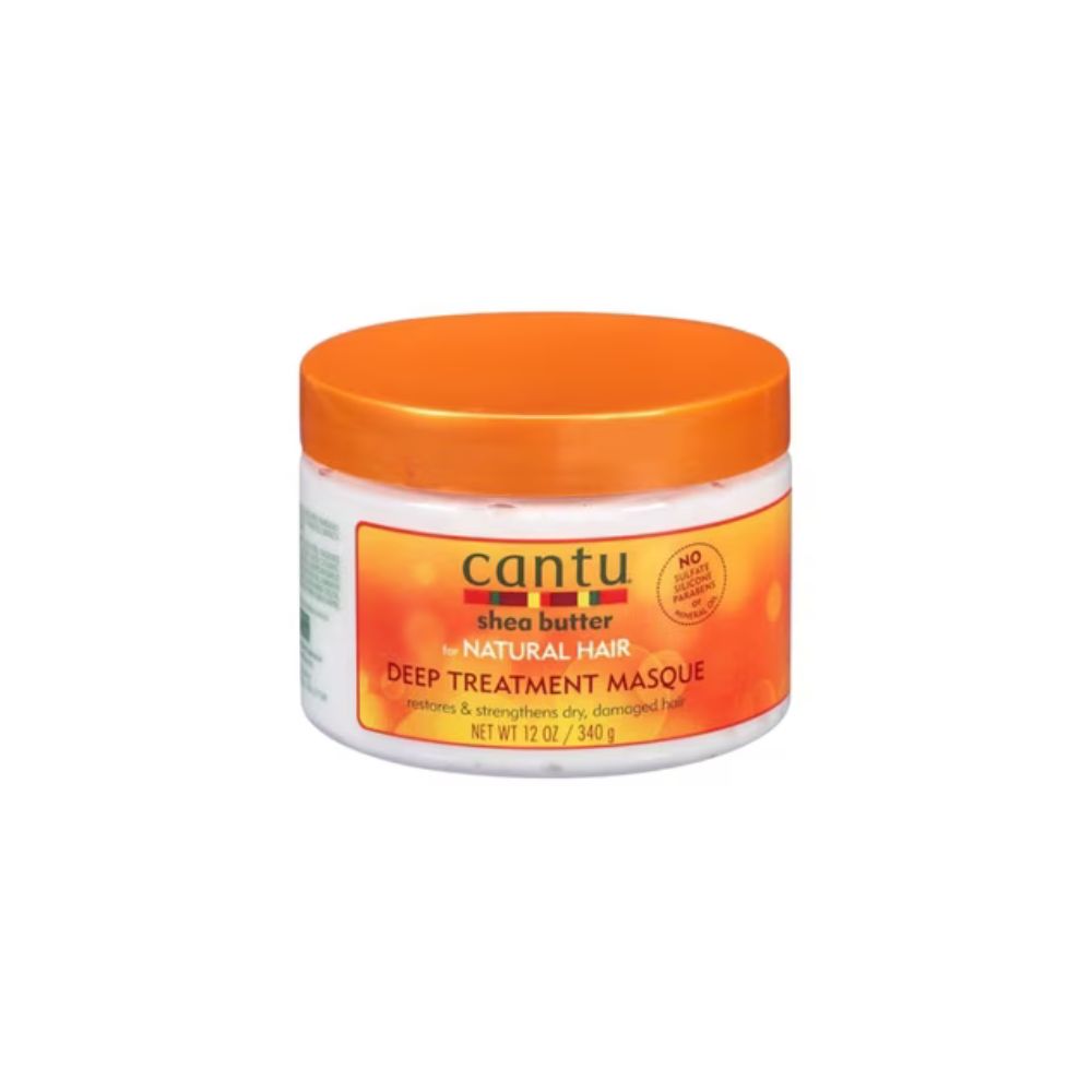 Cantu Shea Butter Natural Hair Deep Treatment Mask