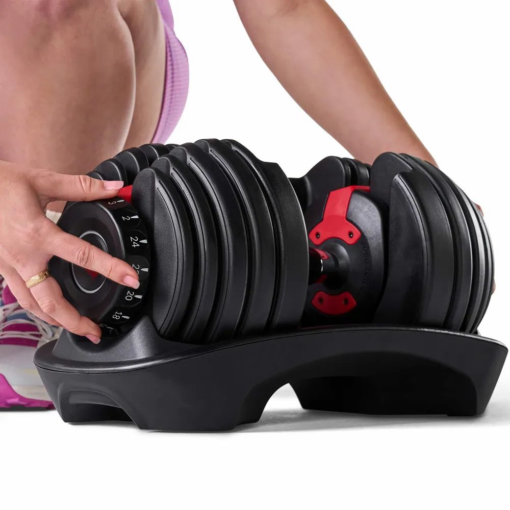BowFlex 552i haltère réglable