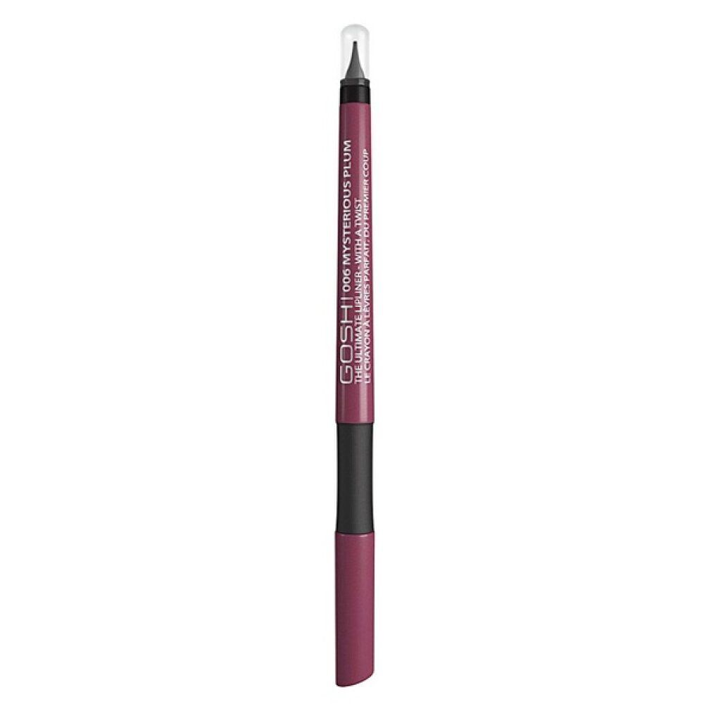 Gosh The Ultimate Lipliner With a Twist 001 Nougat Crisp