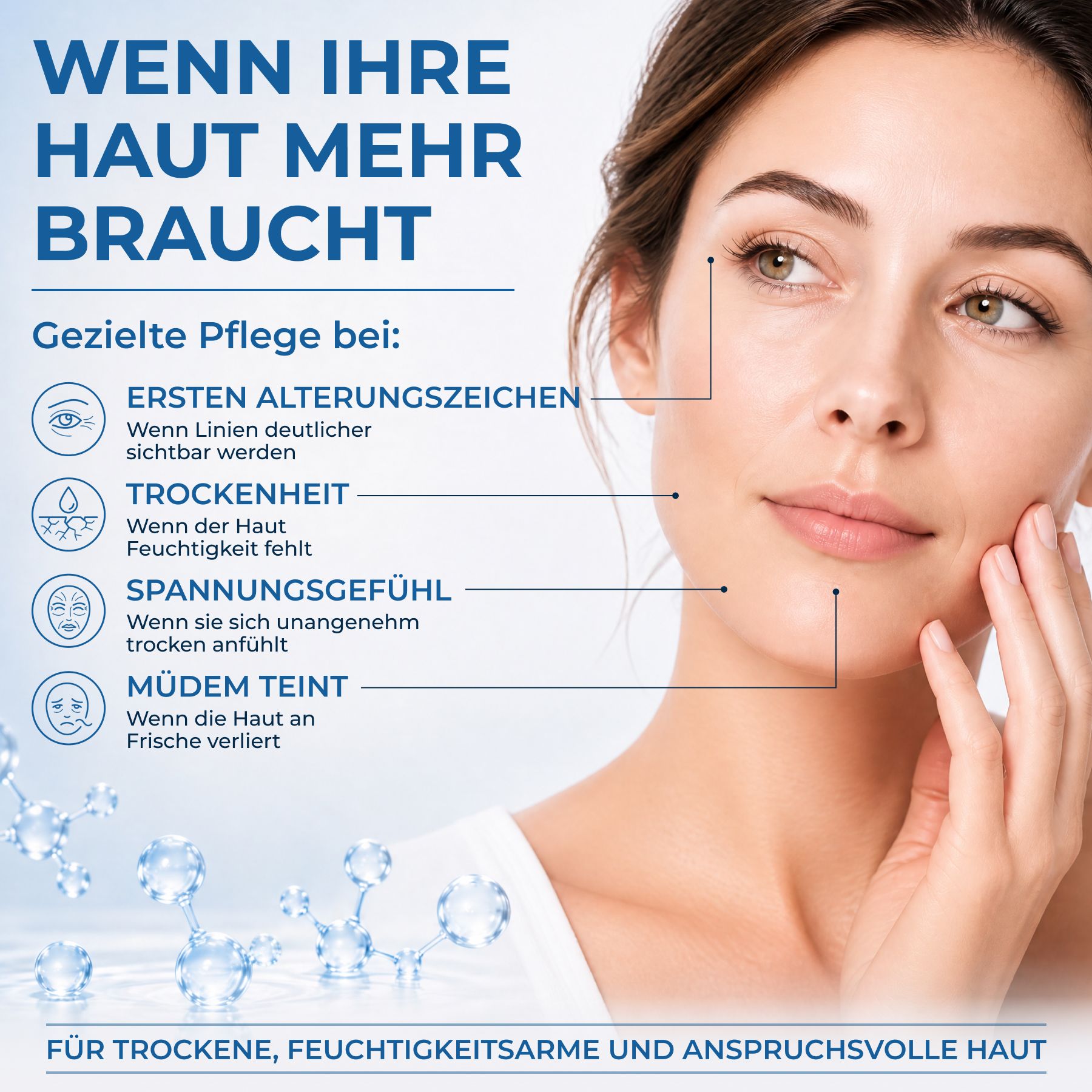 P-beauty Hyaluronzuurserum – Anti-aging gezichtsverzorging