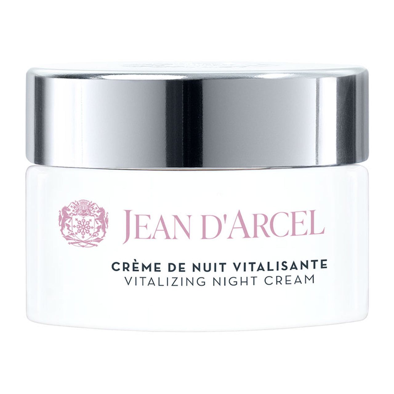 Jean d'Arcel Caviar Crème De Nuit Vitalisante Nachtcrème | Rijpere huid