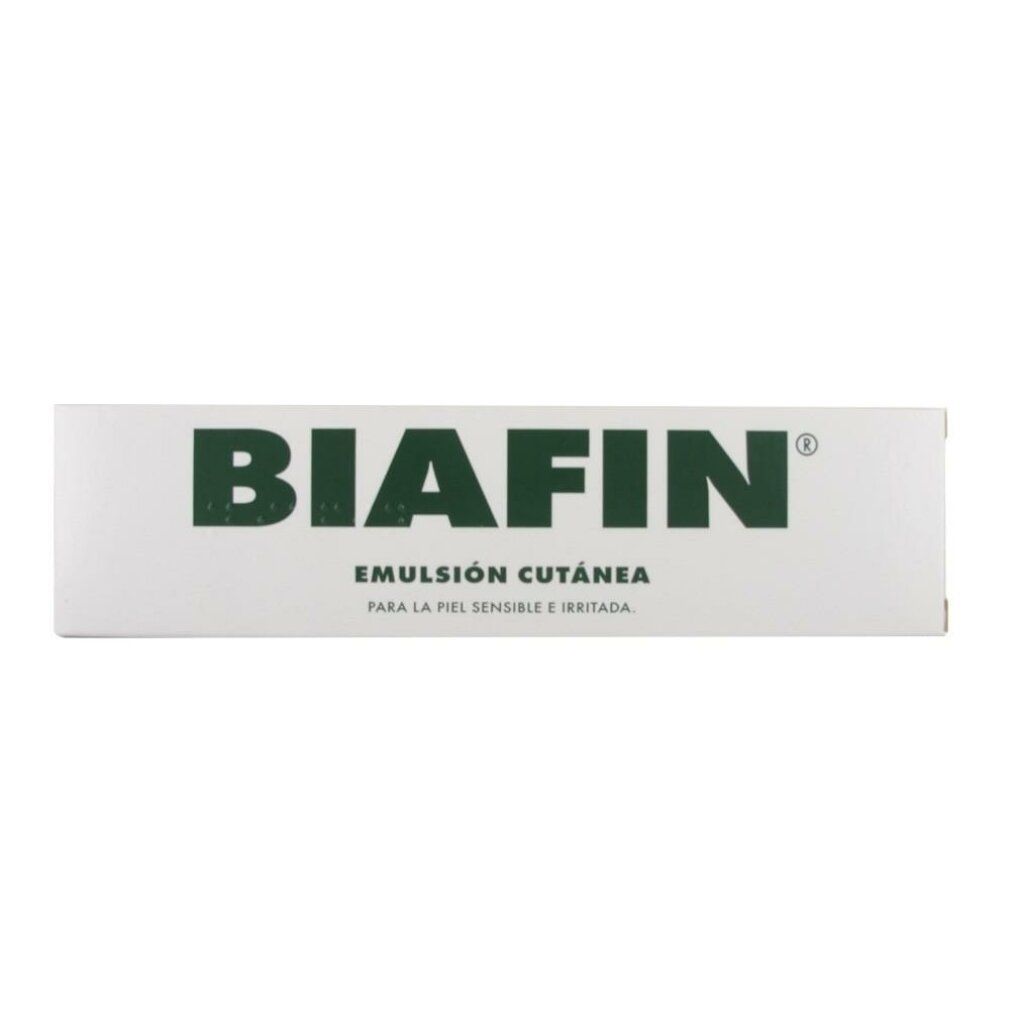 Biafin Skin Emulsion