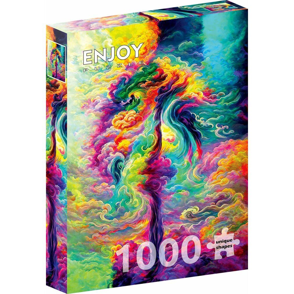 enjoy Puzzel Al mijn dromen 1000 delen