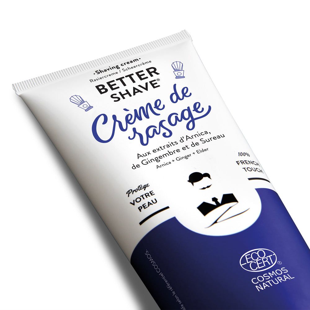 Monsieur BARBIER - Crème de rasage