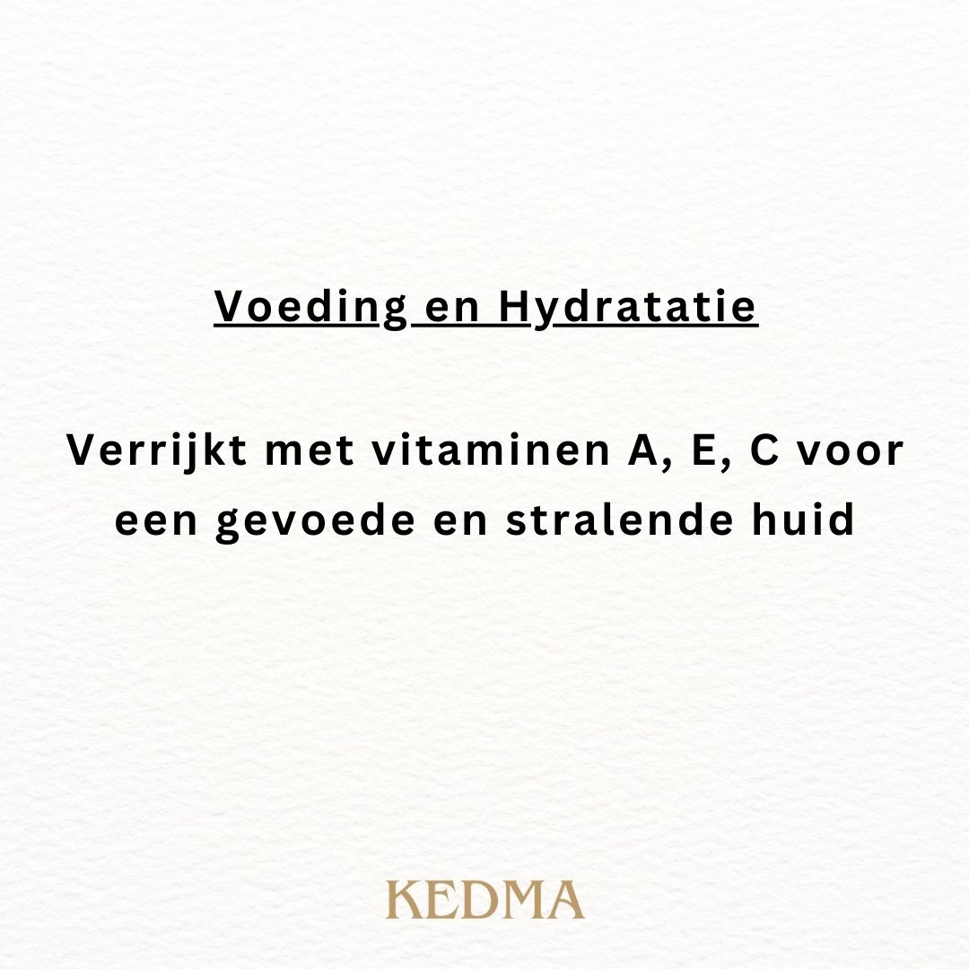 Kedma - Platinum Anti-Aging Crème met Q10 en Multivitaminen