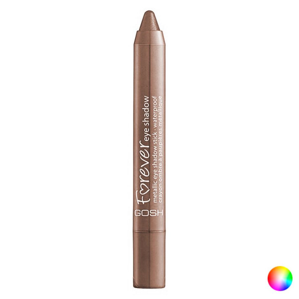 Gosh Forever Metallic Eyeshadow 03 Light Copper