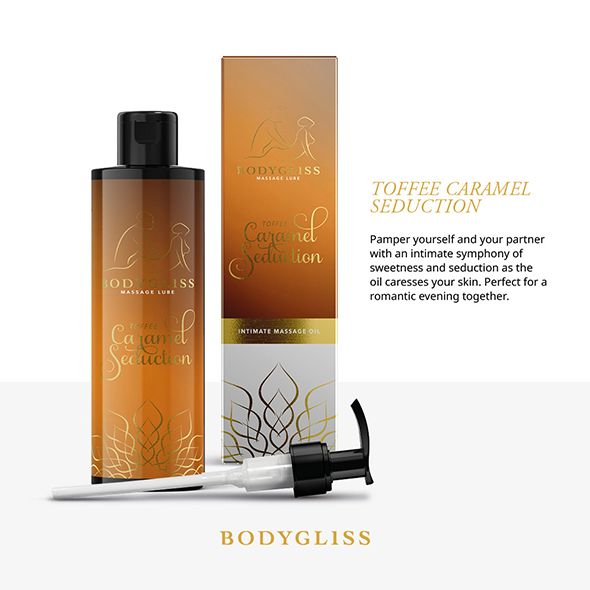 BodyGliss *Caramel Seduction*