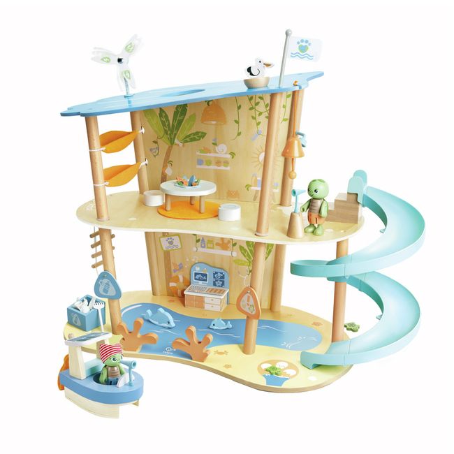 Hape Ensemble de jeu « Sauvez l'océan »
