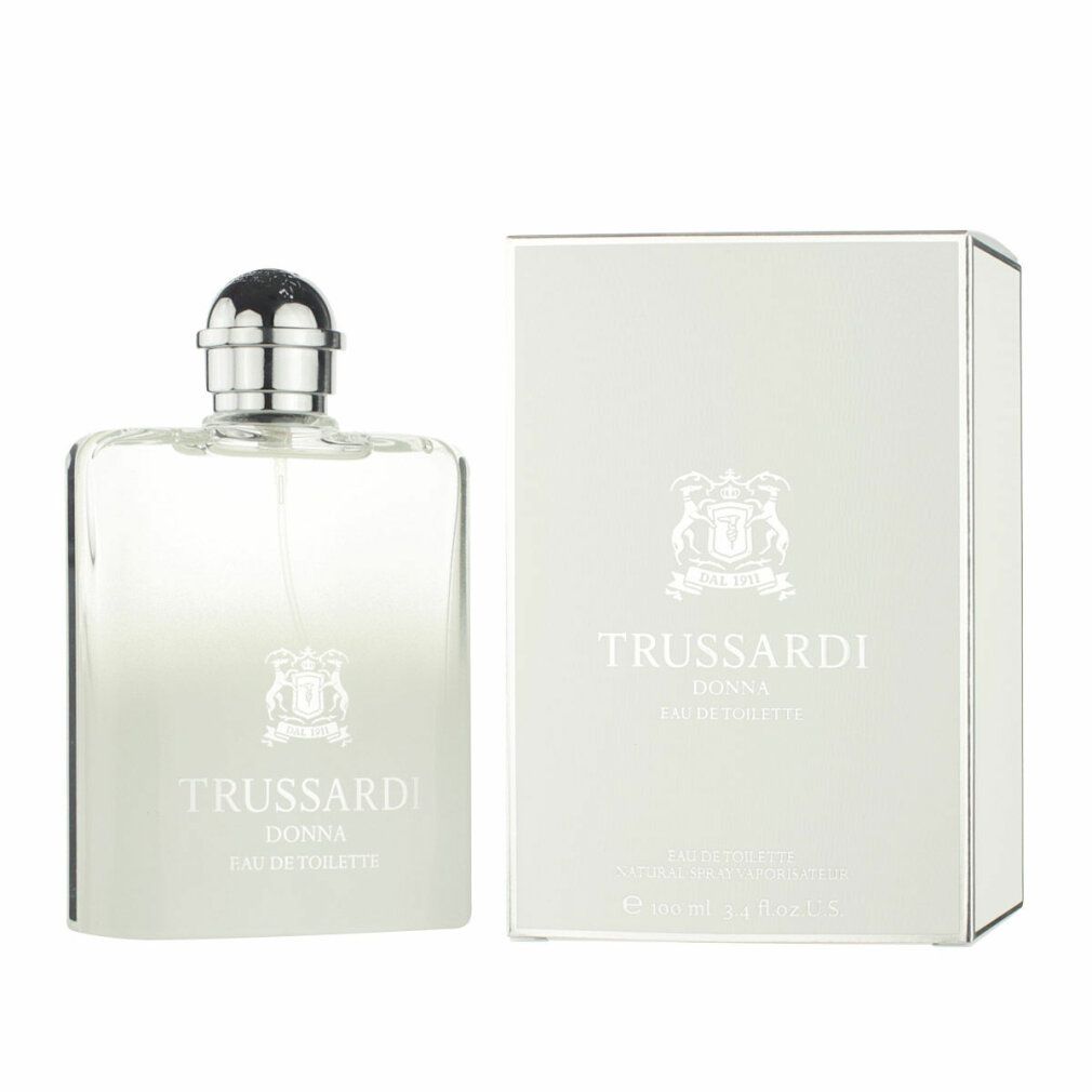 Trussardi Donna Eau De Toilette Spray