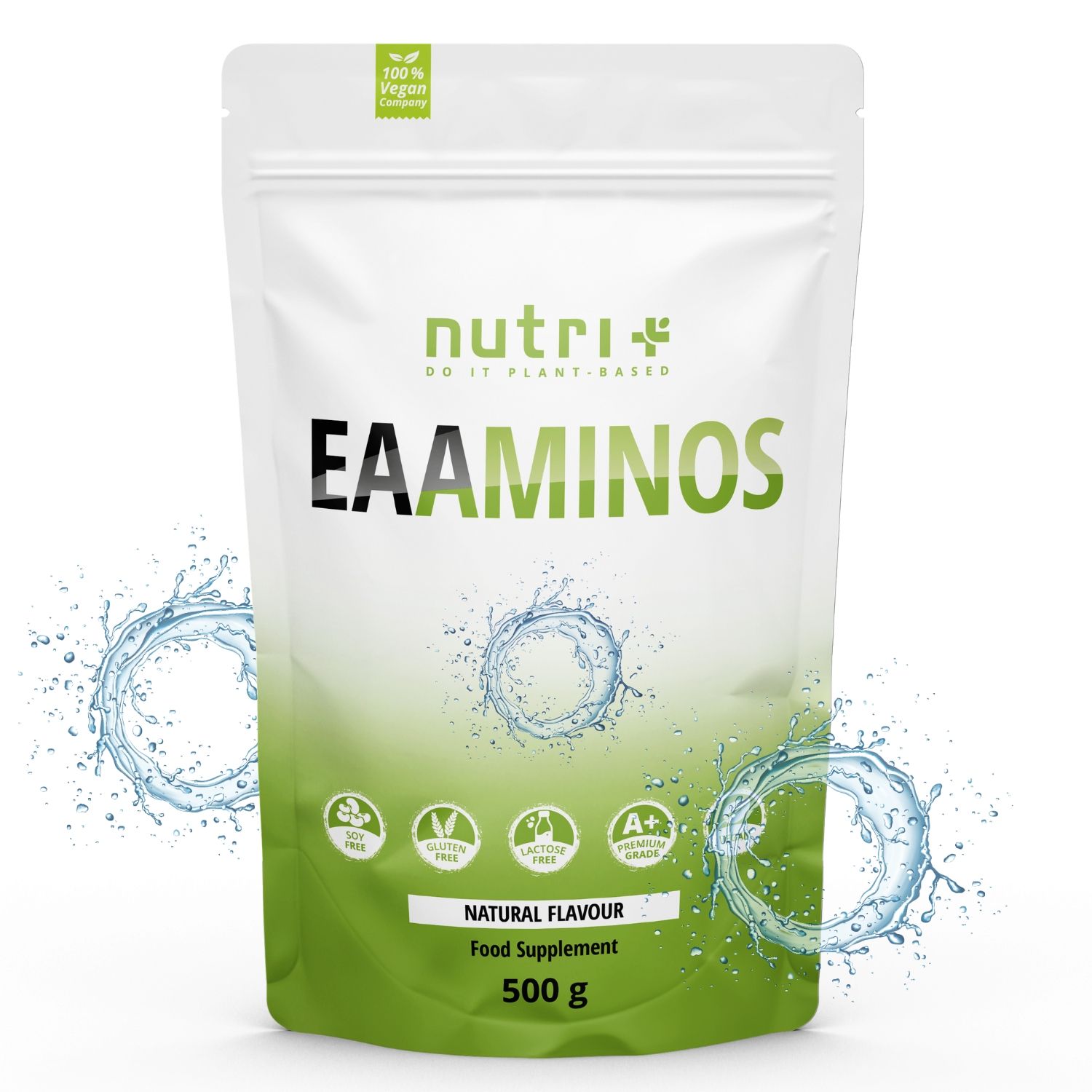 nutri+ Instant EAA Powder Complex - Acides aminés essentiels
