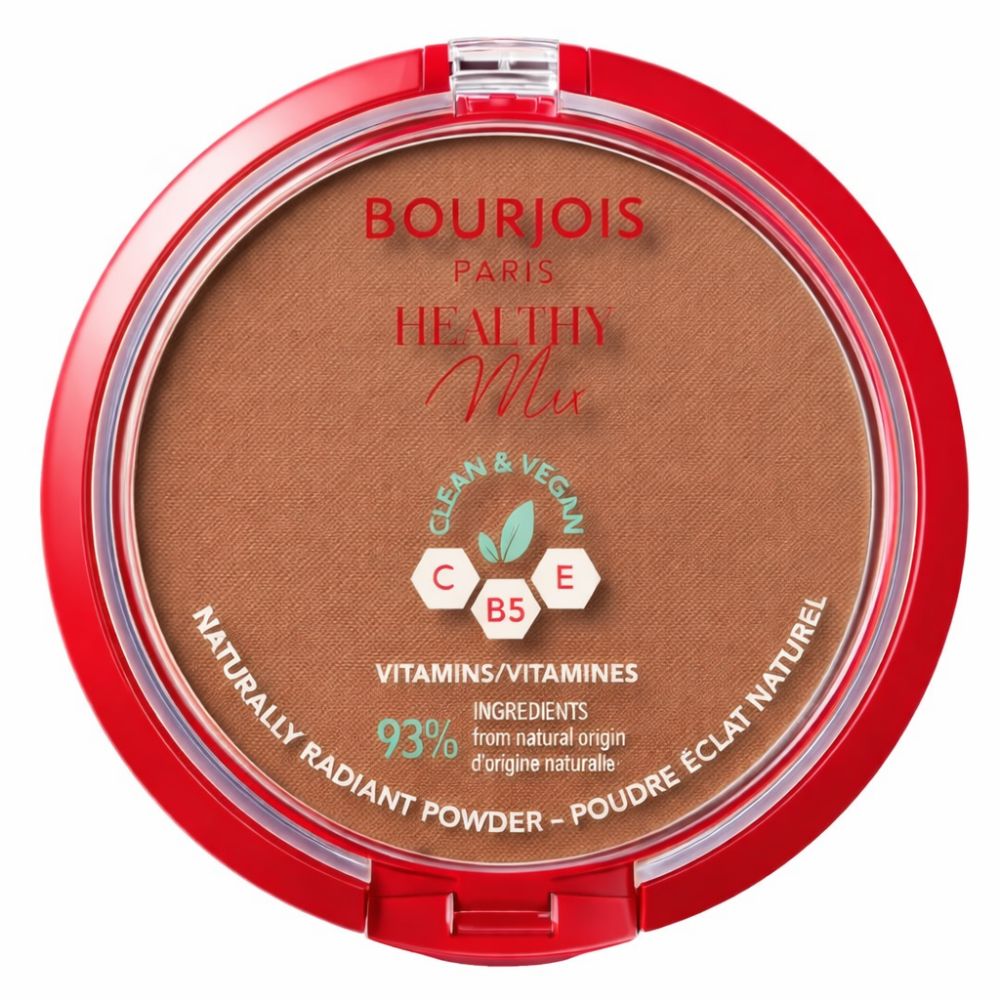 Bourjois - Natuurlijke Glow Poeder Healthy Mix