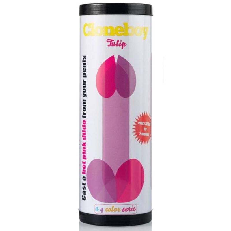 Cloneboy - Penis afdrukset inclusief vibrator