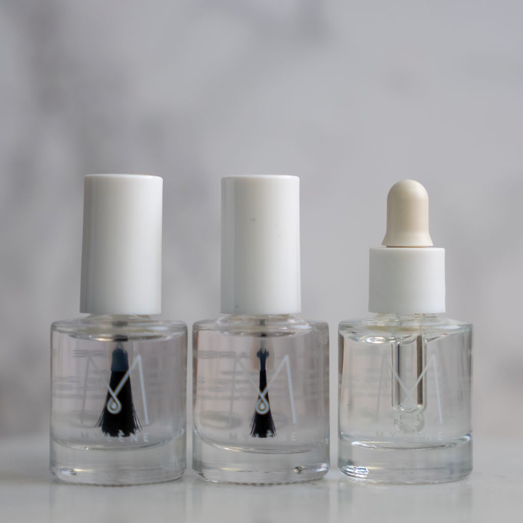 Mylène Top Coat Gel Look & Longwear | Top coat | Brillant