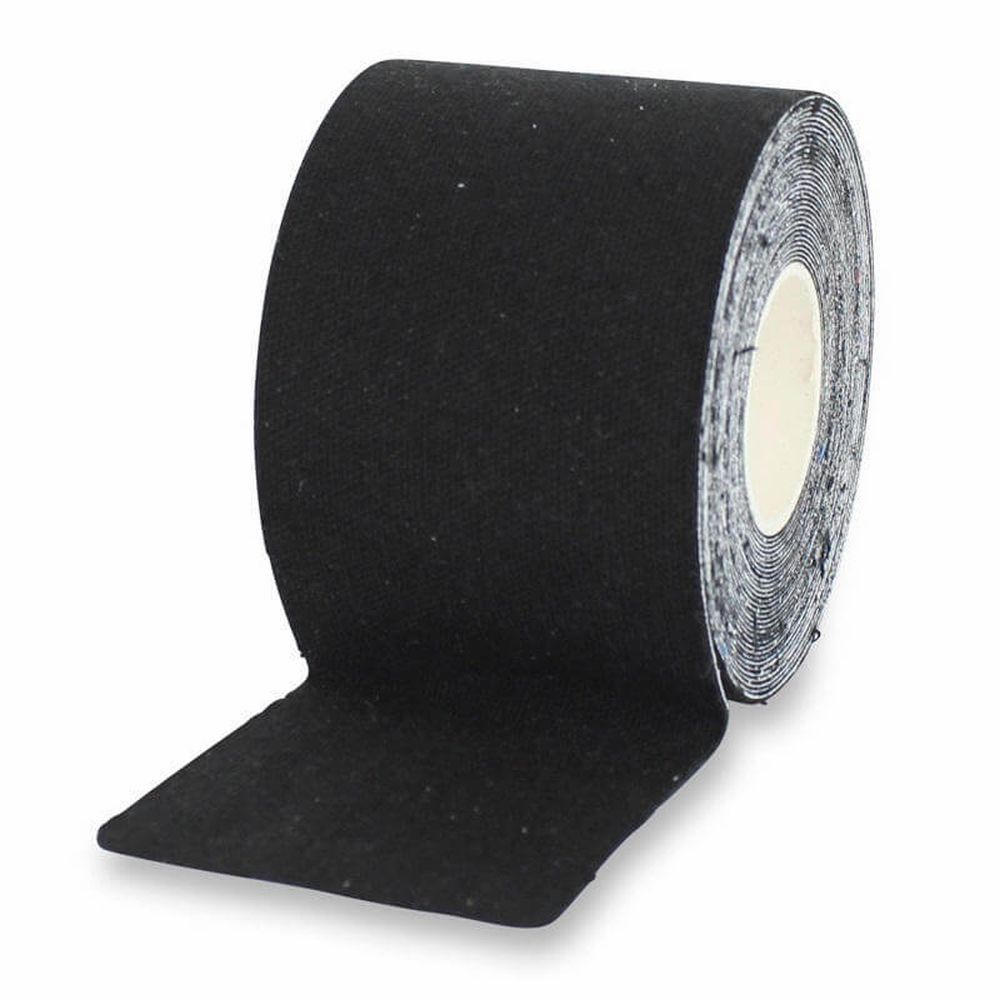 Hoopomania kinesiotape 5 m x 50 mm | Zwart