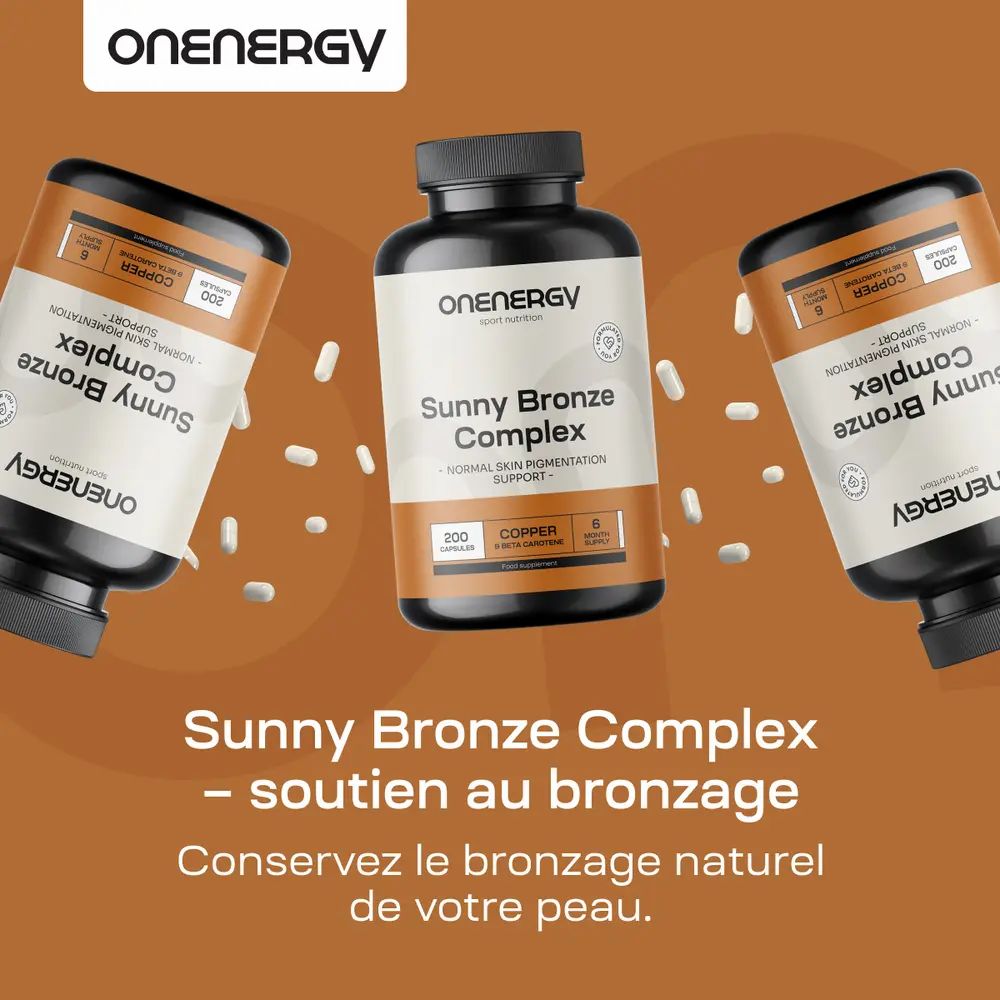 OnEnergy Sunny Bronze Complex