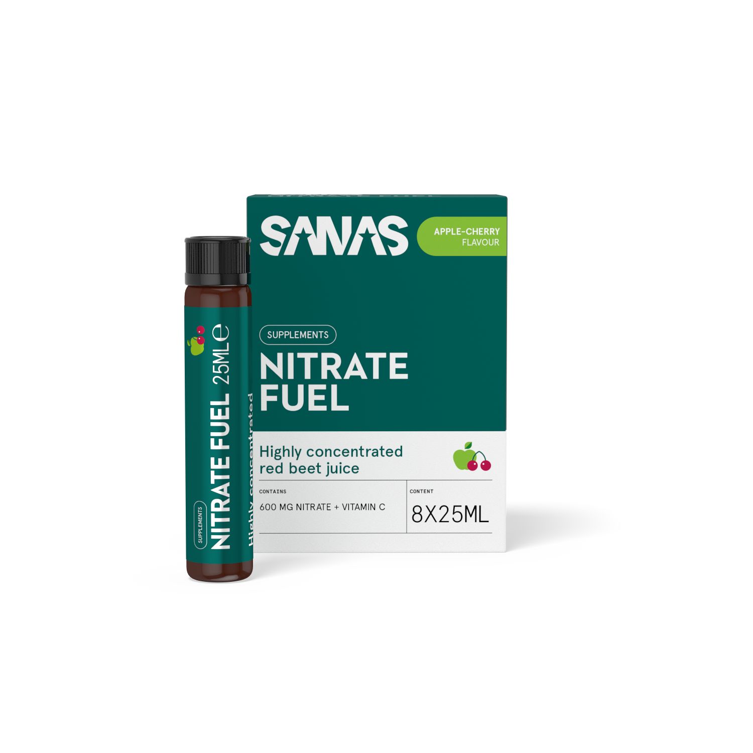 Sanas Nitrate Fuel